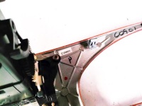 фото thumb №6, Jaguar s-type r 06r 4,2 рамка спидометра