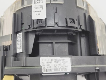 фото thumb №8, Audi a6 c6 подрулевые рычаги переключатель комбинированный радар acc универсал