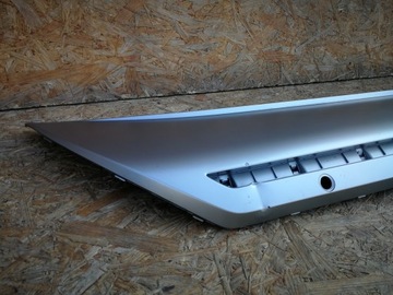 фото thumb №9, Hyundai ioniq 5 v 21- дифузор спойлер бампера зад pdc 86671-gi000