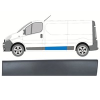 фото thumb №1, Молдинг боковая левая renault trafic ii 2001- 8200036093