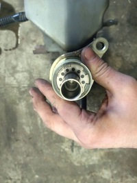 фото thumb №8, Насос тормозная peugeot 607 03339005512