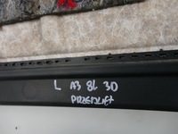 фото thumb №10, Крышка защита багажника audi оригинальный номер 8l0863989b