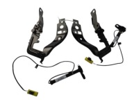 фото thumb №1, Петлі патрони капот mercedes eqa w243 2021 rok 696