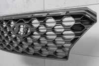 фото thumb №14, Hyundai santa fe tm 18-20 решётка радиатора передний pod камера