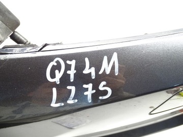 фото thumb №15, Бампер перед переднє audi q7 4m 4m0 lz7s sline s-line