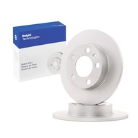 фото thumb №1, Тормозные диски тормозные перед delphi bg2583