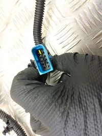 фото thumb №8, Opel mokka x 2023 жгут трубопровод датчика парковки pdc