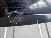 фото thumb №7, Крышка багажника задняя задняя kia sportage iii 3 2010-15r