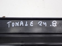 Накладка  защита порога  порог правая alfa romeo tonale 24r Киев, фото thumb