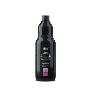 ADBL SNOWBALL 1L + ПЕРЧАТКИ ДЛЯ ШТОРМОВОЙ МОЙКИ + WORK STUFF