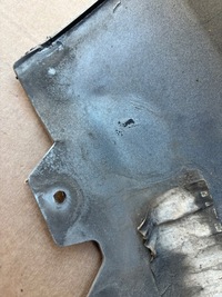 фото thumb №10, Mercedes s klasa w223 бампер перед передний a2238851001