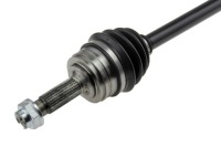 фото thumb №3, Приводной вал приводная правая citroen c1 ii 14-