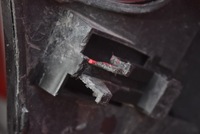 фото thumb №14, Бампер перед передний чёрный pdc land rover range rover iii l322 vogue 02r