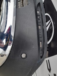 фото thumb №8, Mercedes glc w253 dół бампера зад спойлер дифузор a2538850925