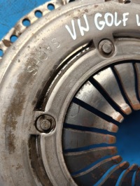 фото thumb №5, Зчеплення притиск диск kpl vw golf vi 1.2 1.4 tsi audi a3 8p vw polo v 6r