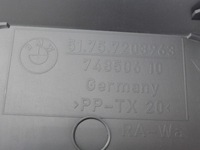 фото thumb №9, Bmw e60 e61 впуск канал воздуха диск оригинал l