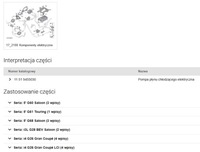 фото thumb №6, Електрична насос wody bmw 5 g60 g68 i3 35l/40l i4 g26 9455030 оригінал