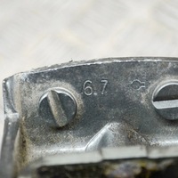 фото thumb №6, Nissan pathfinder r51 2006 ліва сторона петля нижній двері задніх