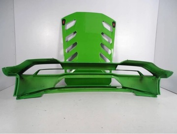 фото thumb №9, Бампер зад задний lamborghini huracan gt3