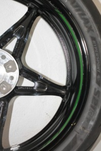 фото thumb №14, Kawasaki ninja h2 sx 18+ диск зад задня