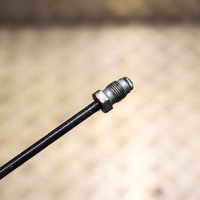 фото thumb №6, Porsche 997 2006 шланг / wąż трубка гальмівний