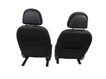 фото thumb №9, Сиденья перед + диван зад велюр opel insignia a универсал 2008-2013 европа