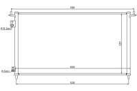 фото thumb №16, Nissens 940162 конденсатор, кондиціонер