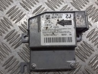 фото thumb №1, Модуль подушка безопасности opel meriva a 1.4 13158712