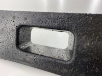 фото thumb №9, Абсорбер бампера передний перед пенополистирол tesla s eu org