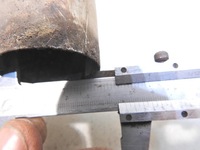 фото thumb №5, Труба выхлопная nissan nv200 1.5 dci