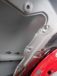 фото thumb №5, Дверь задняя правое mazda cx5 12-17