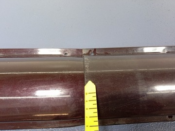 фото thumb №7, Ssangyong rexton i y200 планка порогова ліва