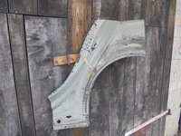 фото thumb №9, Порог обшивка порог подкрылок mercedes a klasa a177 четверть задняя правая