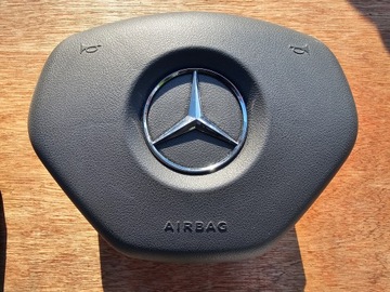 фото thumb №5, Подушка водія сіра сірий mercedes w212 рестайлінг cls w218