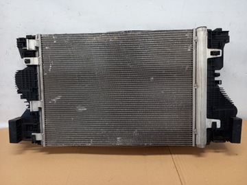 фото thumb №6, Комплект радіатор mercedes w177 w247 cla c118 glb x247 gla h247 a2479060200