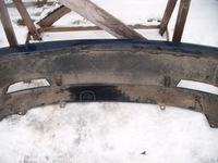 фото thumb №14, Honda civic ix 9 hb бампер задняя 71501tv0e000