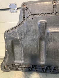 фото thumb №11, Стальной плита pod двигатель vw passat аксессуар коробка передач коробки передач автомат 2015-2024