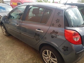 фото thumb №1, Renault clio iii чверть лонжерон зад права