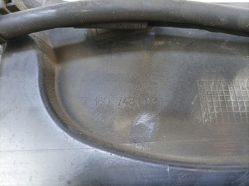 фото thumb №11, Bmw 3 e90/e91/e92/e93 панель под лобовым стеклом 6987498