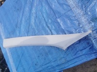 фото thumb №1, Защита стойка peugeot оригинальный номер 9650275777