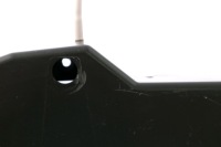 Bmw e65 e66 e67 корпус рамка заглушка блок управления багажника левая 7115225 Доставка, фото thumb