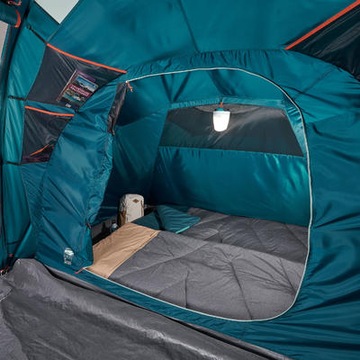 Палатка кемпинговая 4-местная Quechua Arpenaz 4.2,