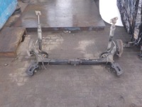 Купити Citroen c4 ii 1.6 hdi 20111r балка oś задній + амортизатори + гальмівні диски, фото thumb