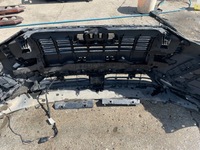 фото thumb №13, Audi q3 83a s-line бампер перед переднє 4pdc колір y9t