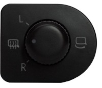 фото thumb №1, Переключатель регулировки зеркал vw bora golf iv