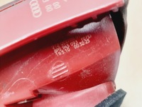 фото thumb №7, Лампа ліва задня w кришка audi a3 8p cabrio 8p0945093