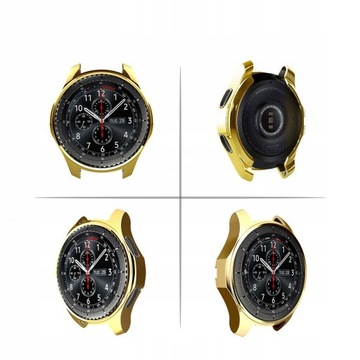 МЕТАЛЛИЧЕСКИЙ КОРПУС ДЛЯ ЧАСОВ SAMSUNG GEAR S3 GALAXY