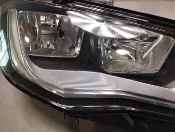 Audi A3 8V СЕДАН КАПОТ БАМПЕР ПЕРЕДНИЕ ФОНАРИ КРЫЛЬЯ LZ3M