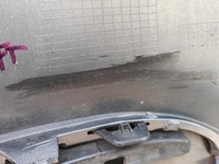 фото thumb №10, Mercedes glc рестайлінг w253 x253 a253 бампер зад a2538850725