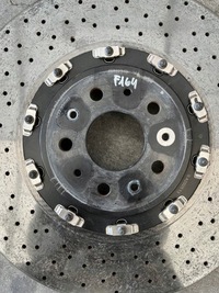 фото thumb №7, Ferrari portofino ceramika керамічні гальма набір